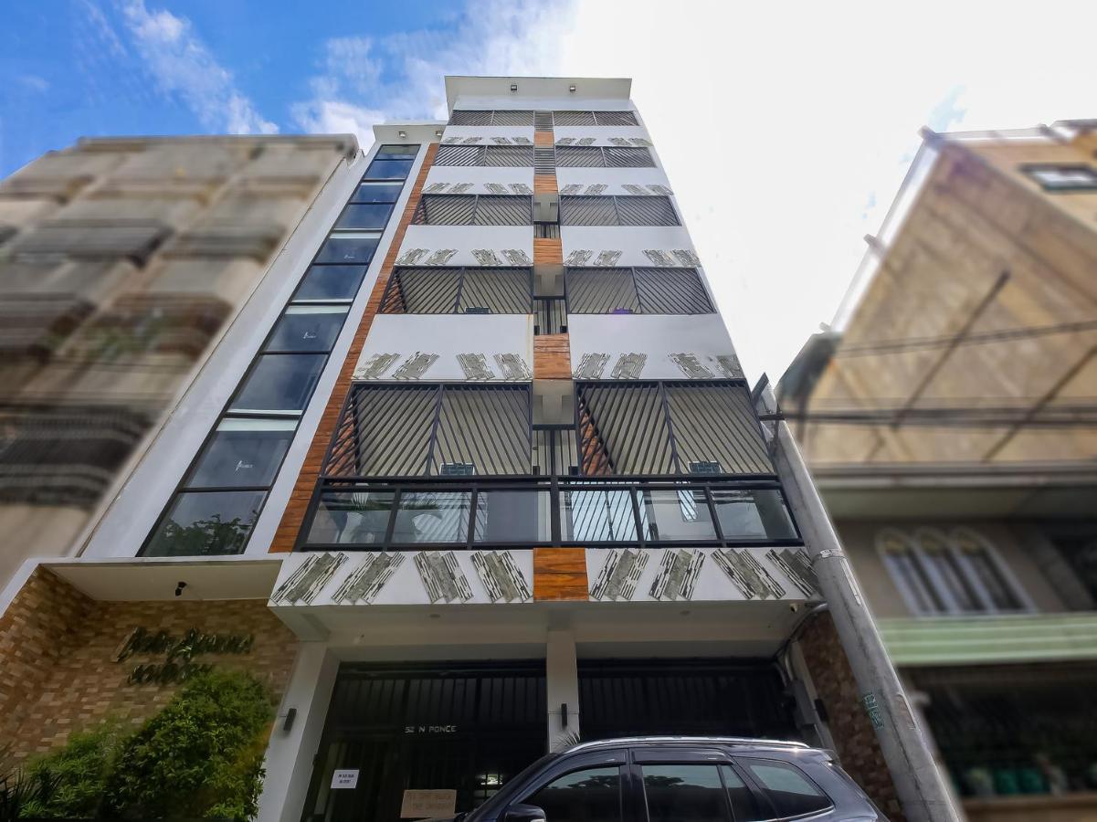Oyo 848 Dona Aurora Condotel Quezon City Exterior photo